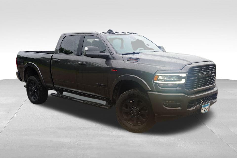 used 2020 Ram 2500 car, priced at $37,764