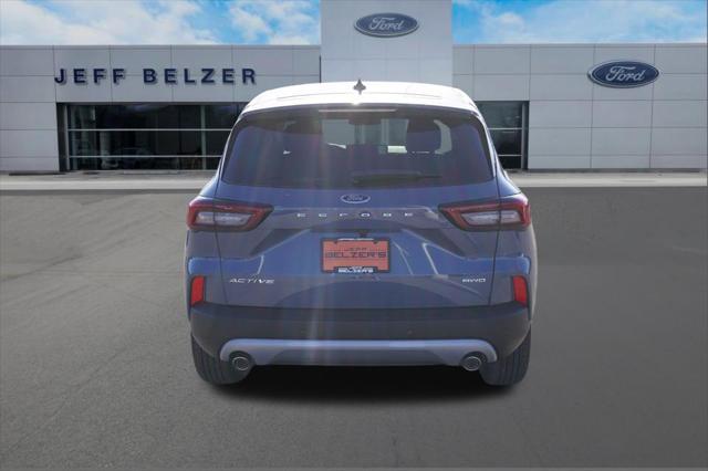 new 2024 Ford Escape car, priced at $28,623