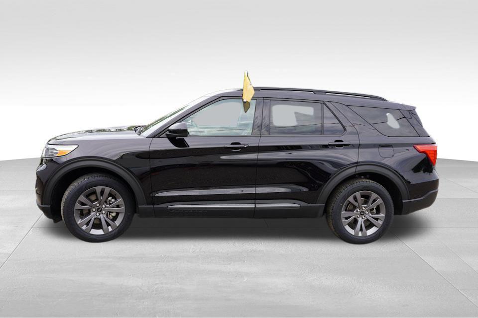 used 2022 Ford Explorer car, priced at $30,445