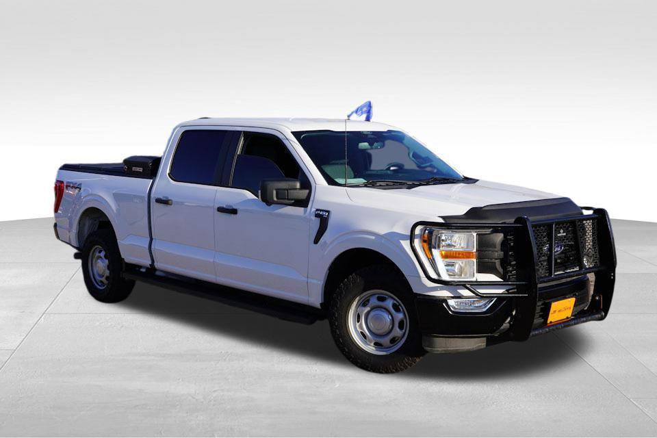 used 2022 Ford F-150 car, priced at $26,881