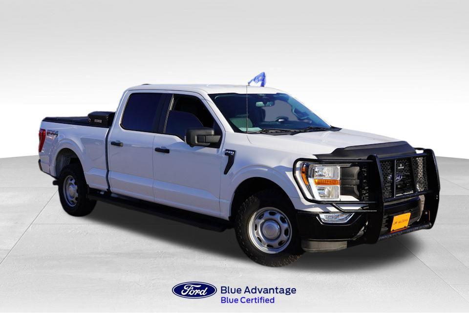 used 2022 Ford F-150 car, priced at $26,016