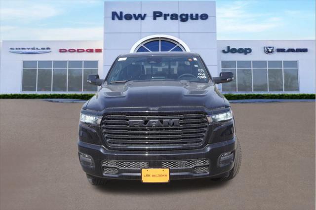 new 2025 Ram 1500 car, priced at $60,435