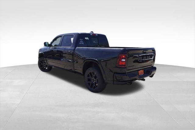 new 2025 Ram 1500 car, priced at $58,204