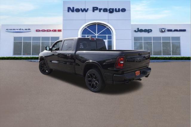 new 2025 Ram 1500 car, priced at $60,435