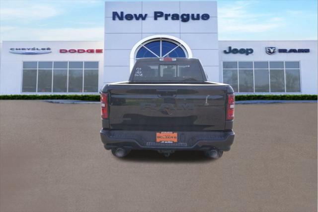 new 2025 Ram 1500 car, priced at $60,435