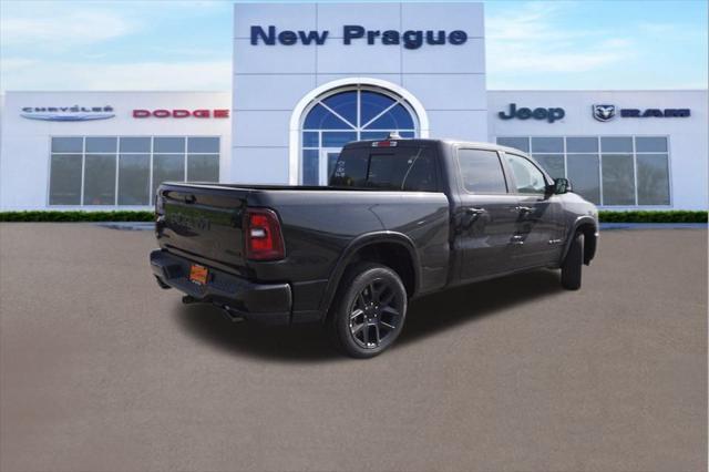 new 2025 Ram 1500 car, priced at $60,435