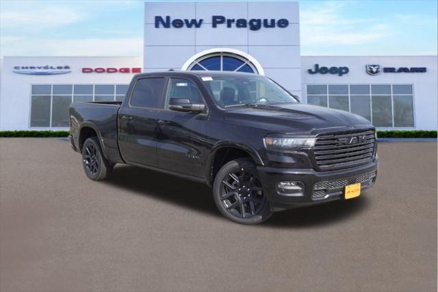 new 2025 Ram 1500 car, priced at $60,435