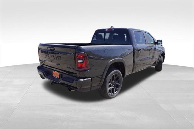 new 2025 Ram 1500 car, priced at $58,204