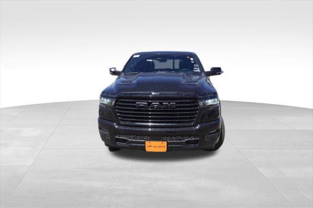 new 2025 Ram 1500 car, priced at $58,204