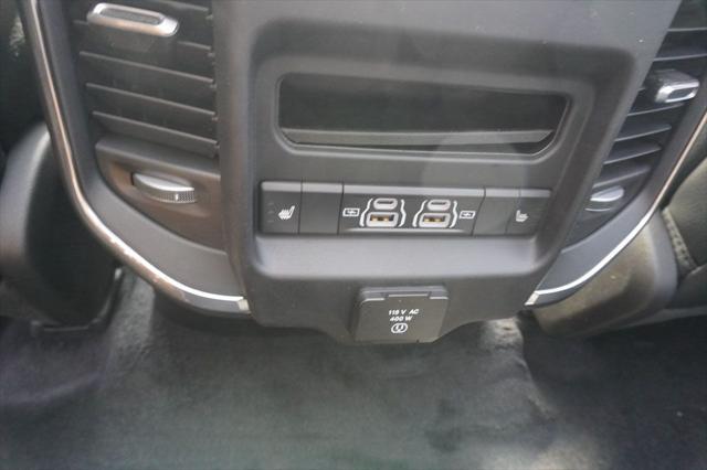new 2025 Ram 1500 car, priced at $60,435