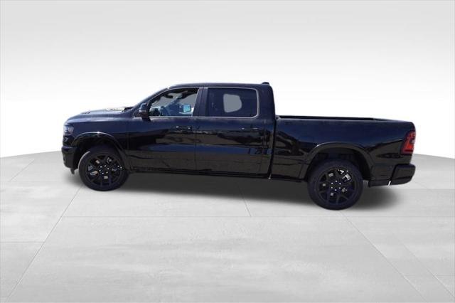 new 2025 Ram 1500 car, priced at $58,204
