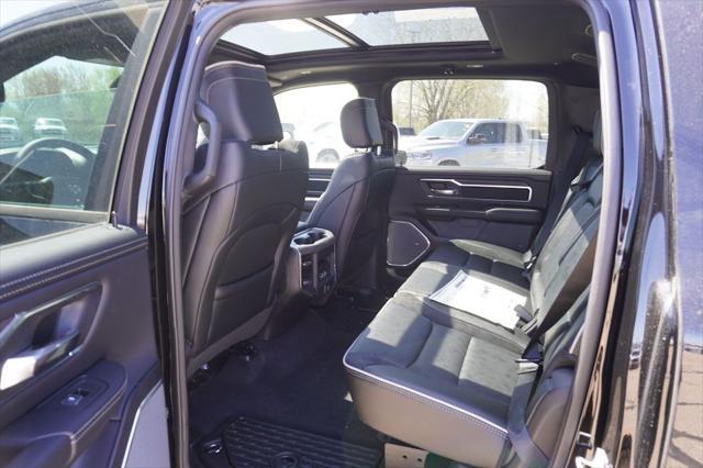 new 2025 Ram 1500 car, priced at $58,204