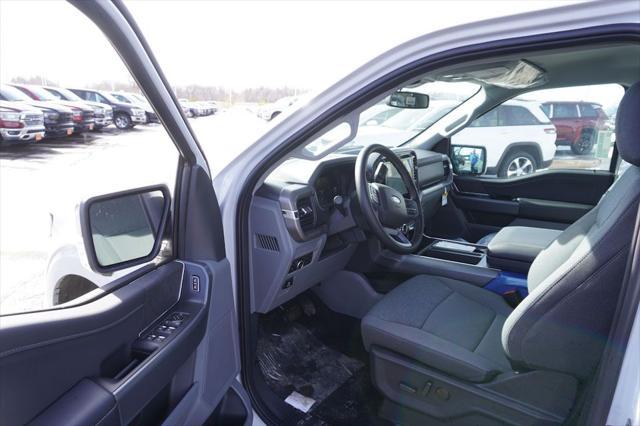 new 2025 Ford F-150 car, priced at $49,309