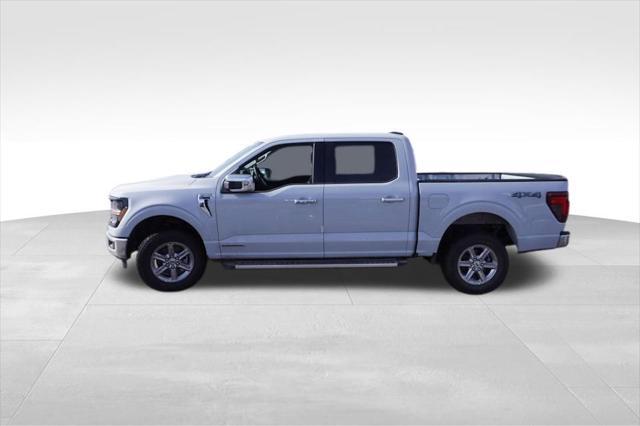 new 2025 Ford F-150 car, priced at $49,309