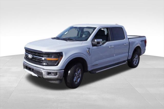 new 2025 Ford F-150 car, priced at $49,309