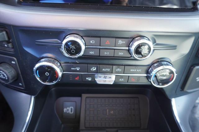 new 2025 Ford F-150 car, priced at $49,309