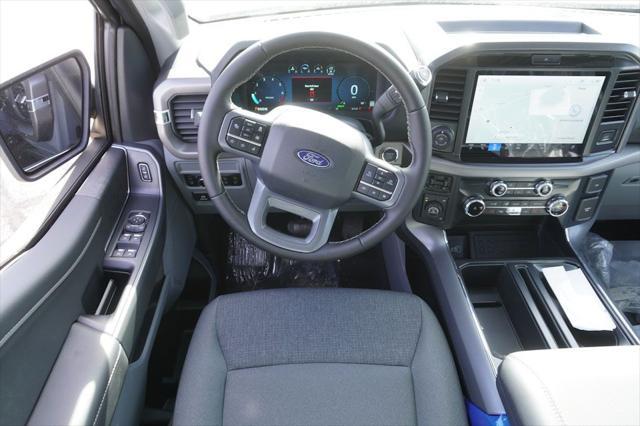 new 2025 Ford F-150 car, priced at $49,309