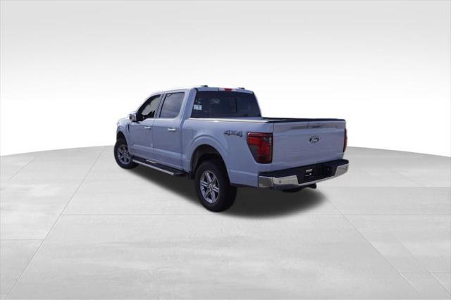 new 2025 Ford F-150 car, priced at $49,309