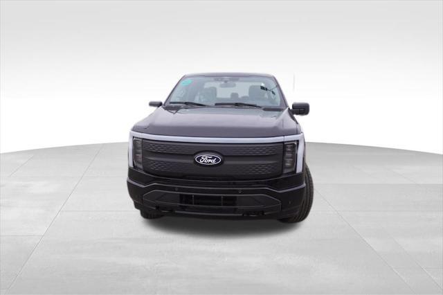 new 2025 Ford F-150 Lightning car, priced at $57,336