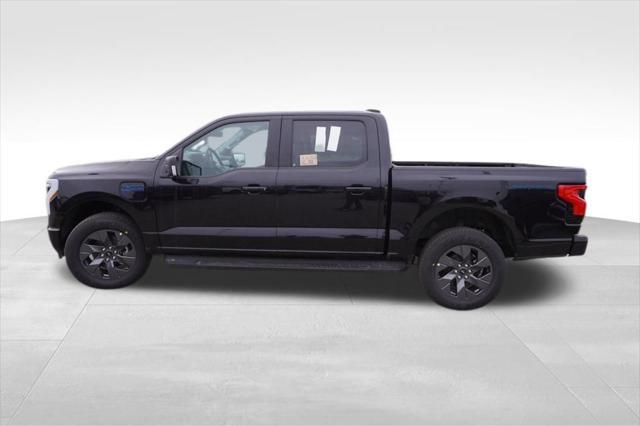 new 2025 Ford F-150 Lightning car, priced at $57,336