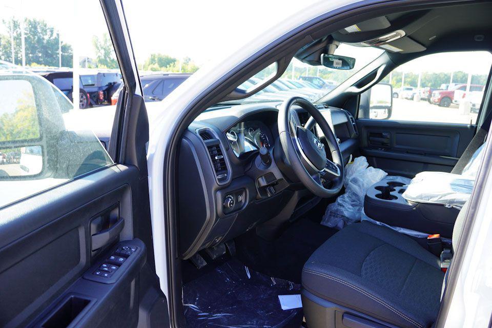 new 2026 Ram 3500 car, priced at $66,092