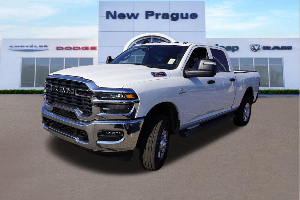 new 2026 Ram 3500 car, priced at $66,092