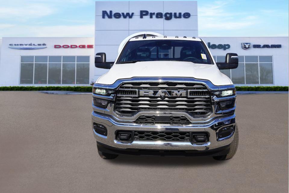new 2026 Ram 3500 car, priced at $66,092