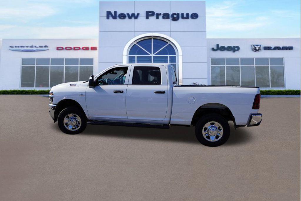 new 2026 Ram 3500 car, priced at $66,092