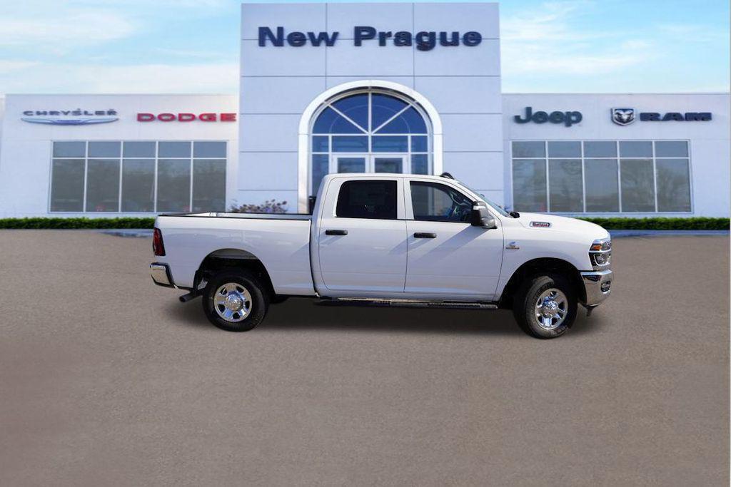 new 2026 Ram 3500 car, priced at $66,092