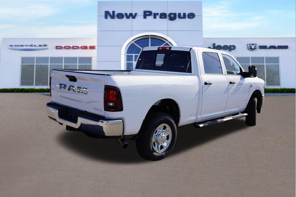 new 2026 Ram 3500 car, priced at $66,092