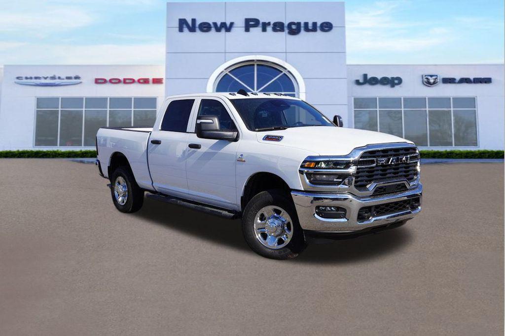 new 2026 Ram 3500 car, priced at $66,092