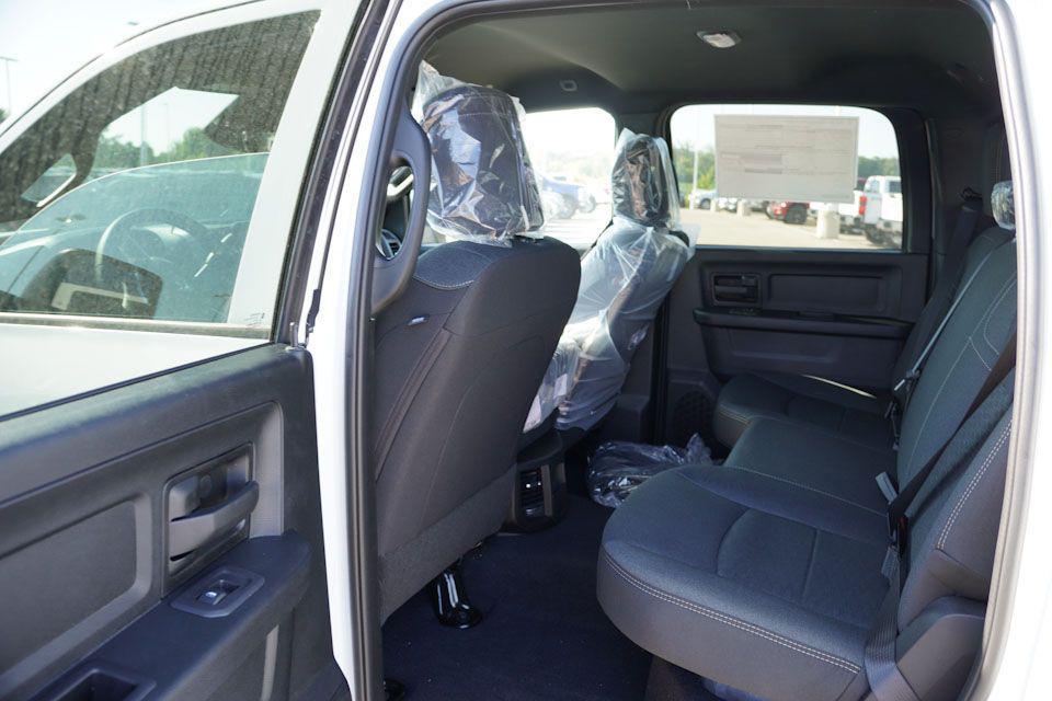 new 2026 Ram 3500 car, priced at $66,092