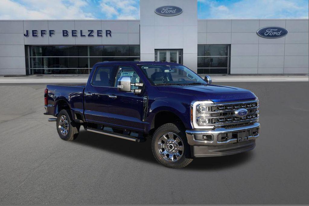 new 2026 Ford F-350 car, priced at $70,870