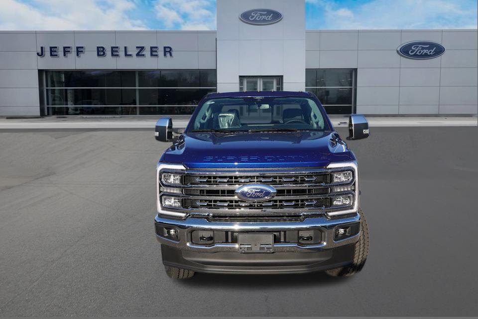 new 2026 Ford F-350 car, priced at $70,870