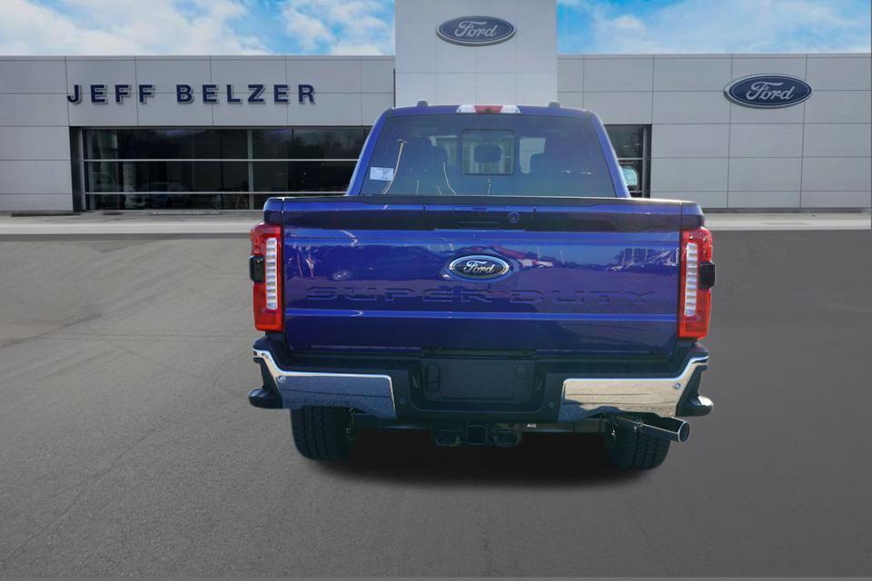 new 2026 Ford F-350 car, priced at $70,870