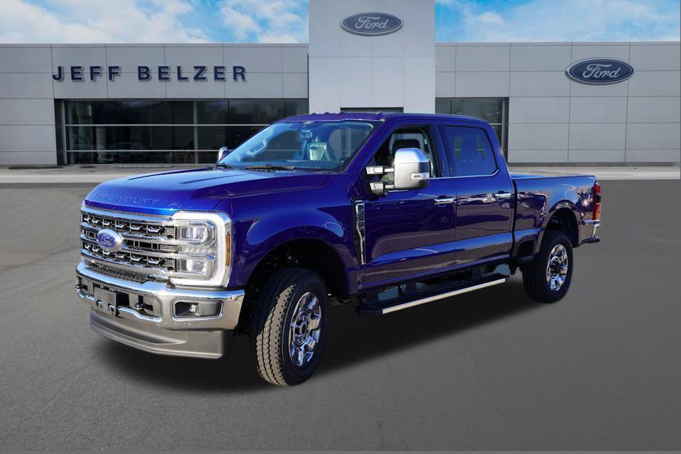 new 2026 Ford F-350 car, priced at $70,870