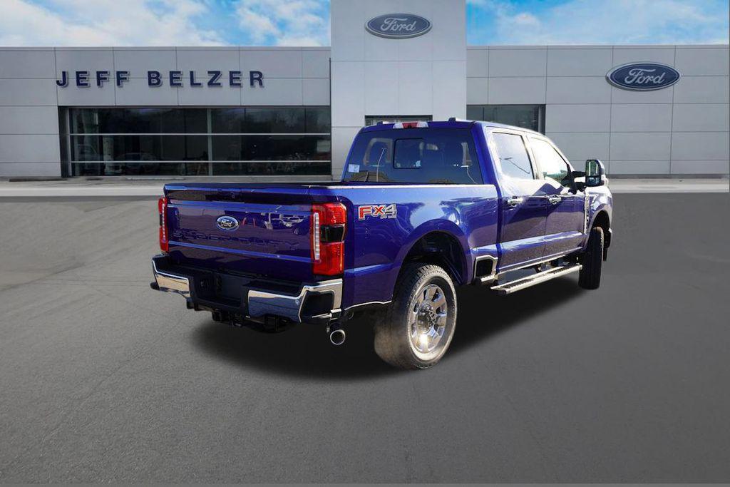 new 2026 Ford F-350 car, priced at $70,870
