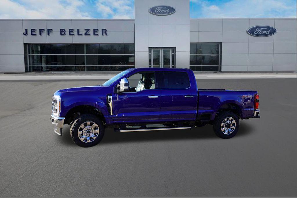 new 2026 Ford F-350 car, priced at $70,870