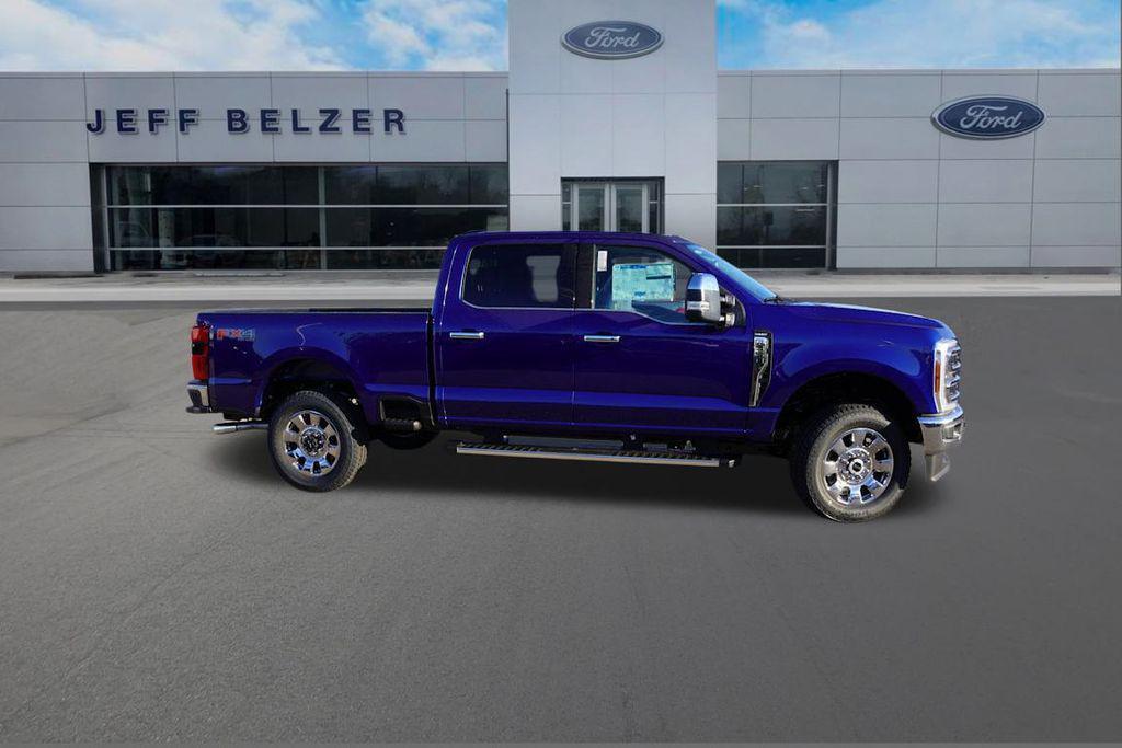 new 2026 Ford F-350 car, priced at $70,870