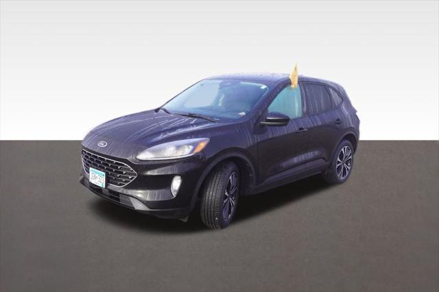 used 2022 Ford Escape car, priced at $23,890