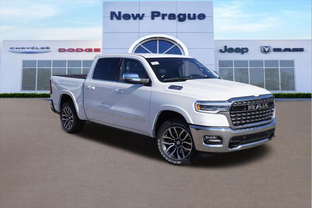 new 2025 Ram 1500 car, priced at $64,241