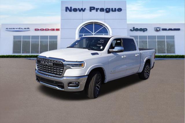 new 2025 Ram 1500 car, priced at $64,241