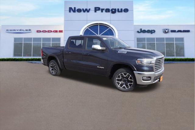new 2025 Ram 1500 car, priced at $54,551