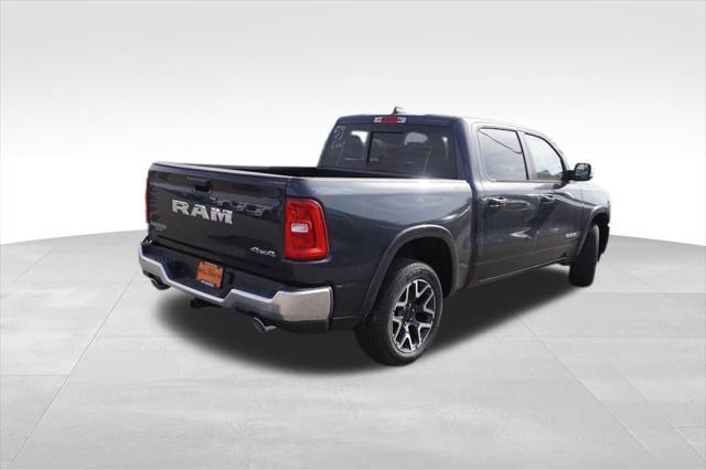 new 2025 Ram 1500 car, priced at $55,257