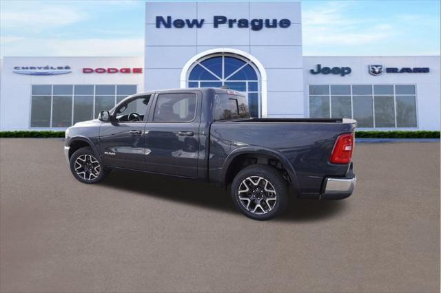 new 2025 Ram 1500 car, priced at $54,551