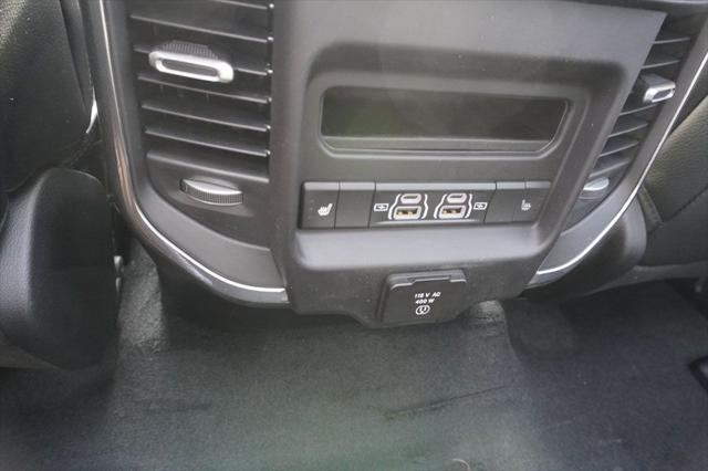 new 2025 Ram 1500 car, priced at $54,551