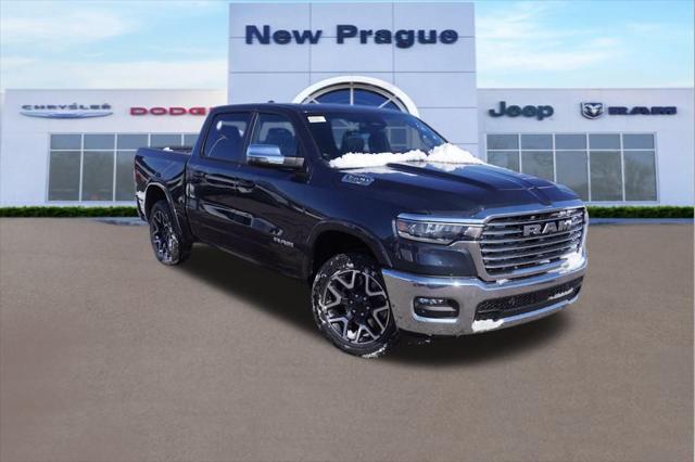 new 2025 Ram 1500 car, priced at $55,051