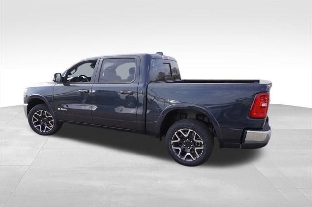new 2025 Ram 1500 car, priced at $55,257