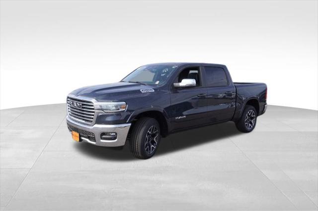 new 2025 Ram 1500 car, priced at $55,257