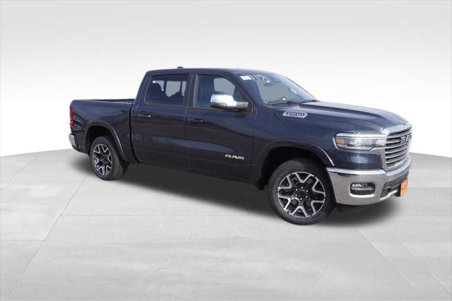 new 2025 Ram 1500 car, priced at $55,257